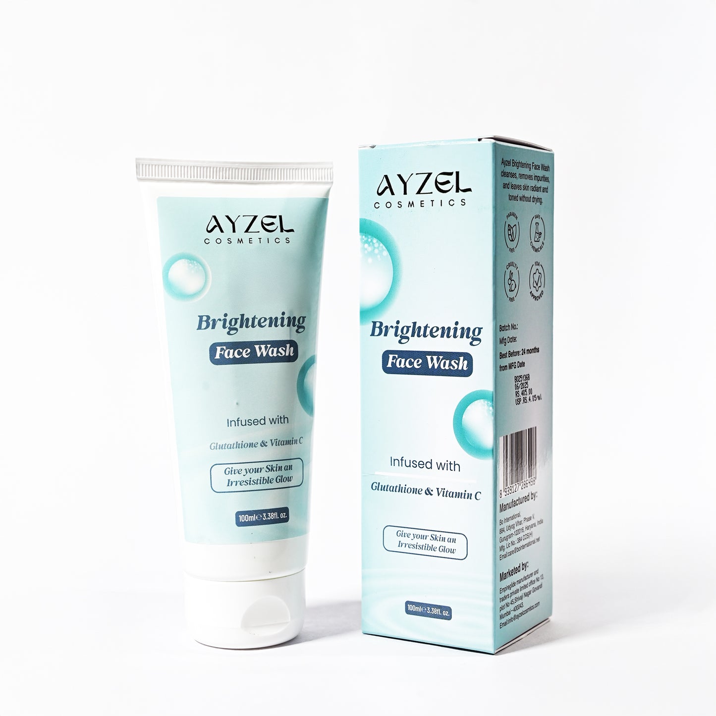 Brightening Facewash