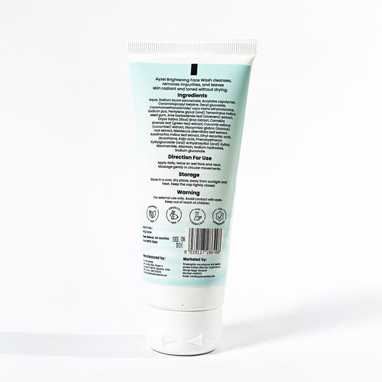 Brightening Facewash