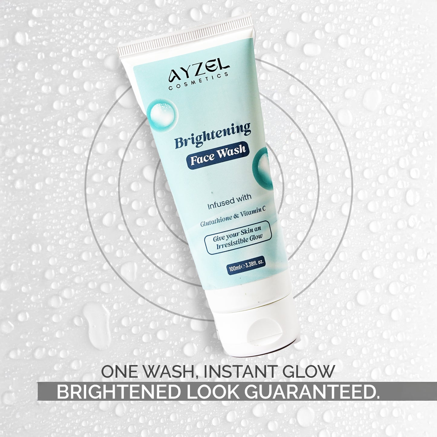 Brightening Facewash