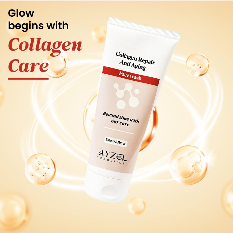 Collagen Face Wash