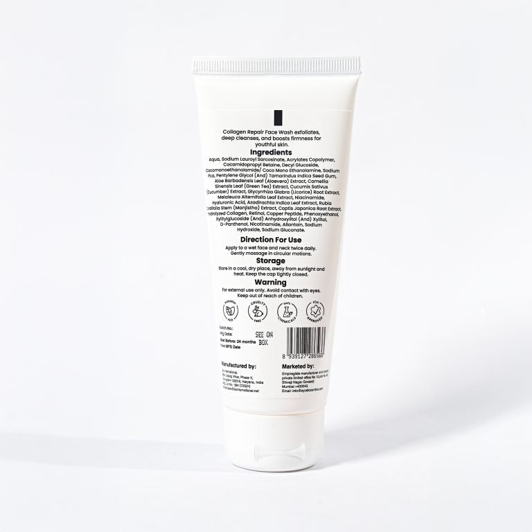 Collagen Face Wash