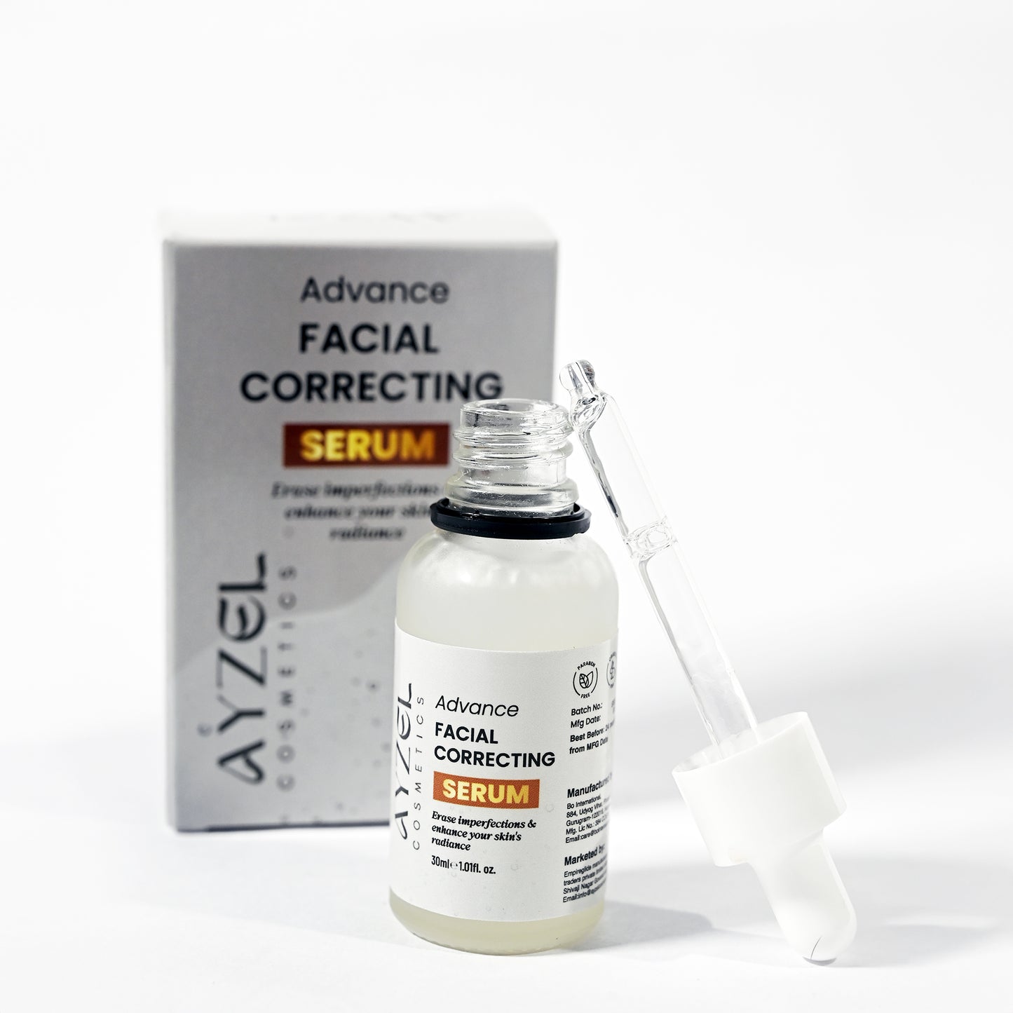 Facial Correcting
