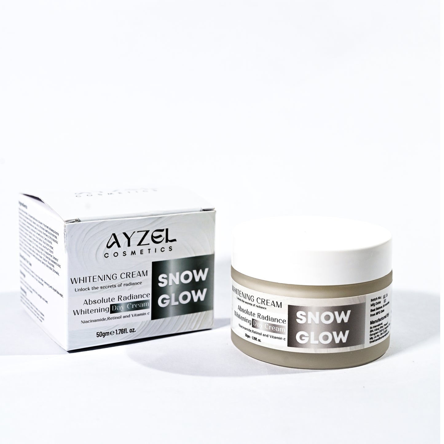 Snowglow Cream
