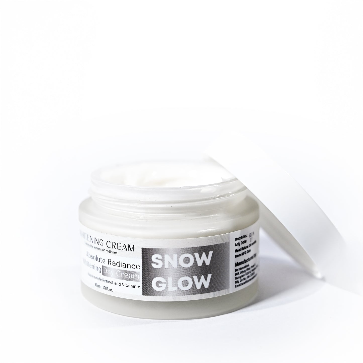 Snowglow Cream